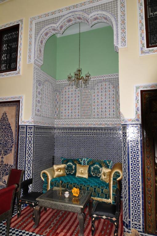 Riad Khouloud Fez Esterno foto